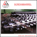 mixing head single screw extruder for granules pe ppr pp pipe making